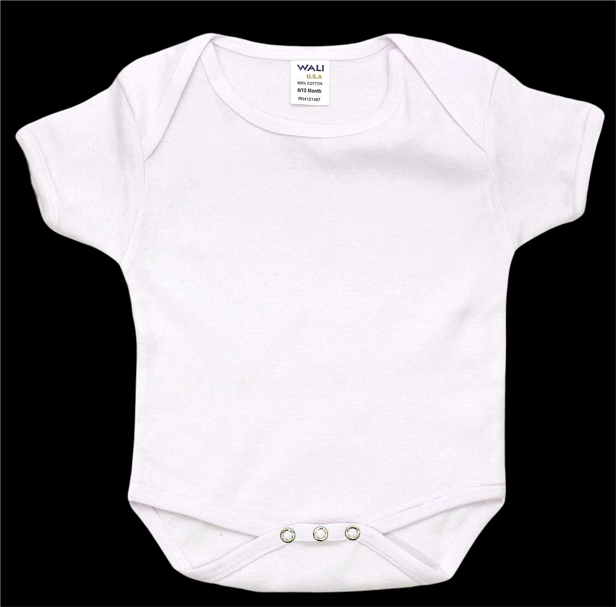 Baby Plain Onesies