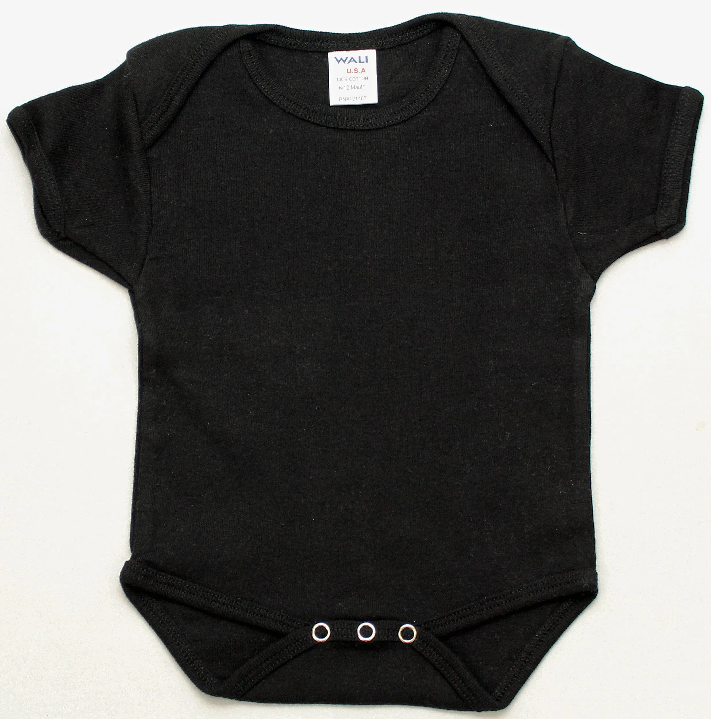 Baby Plain Onesies