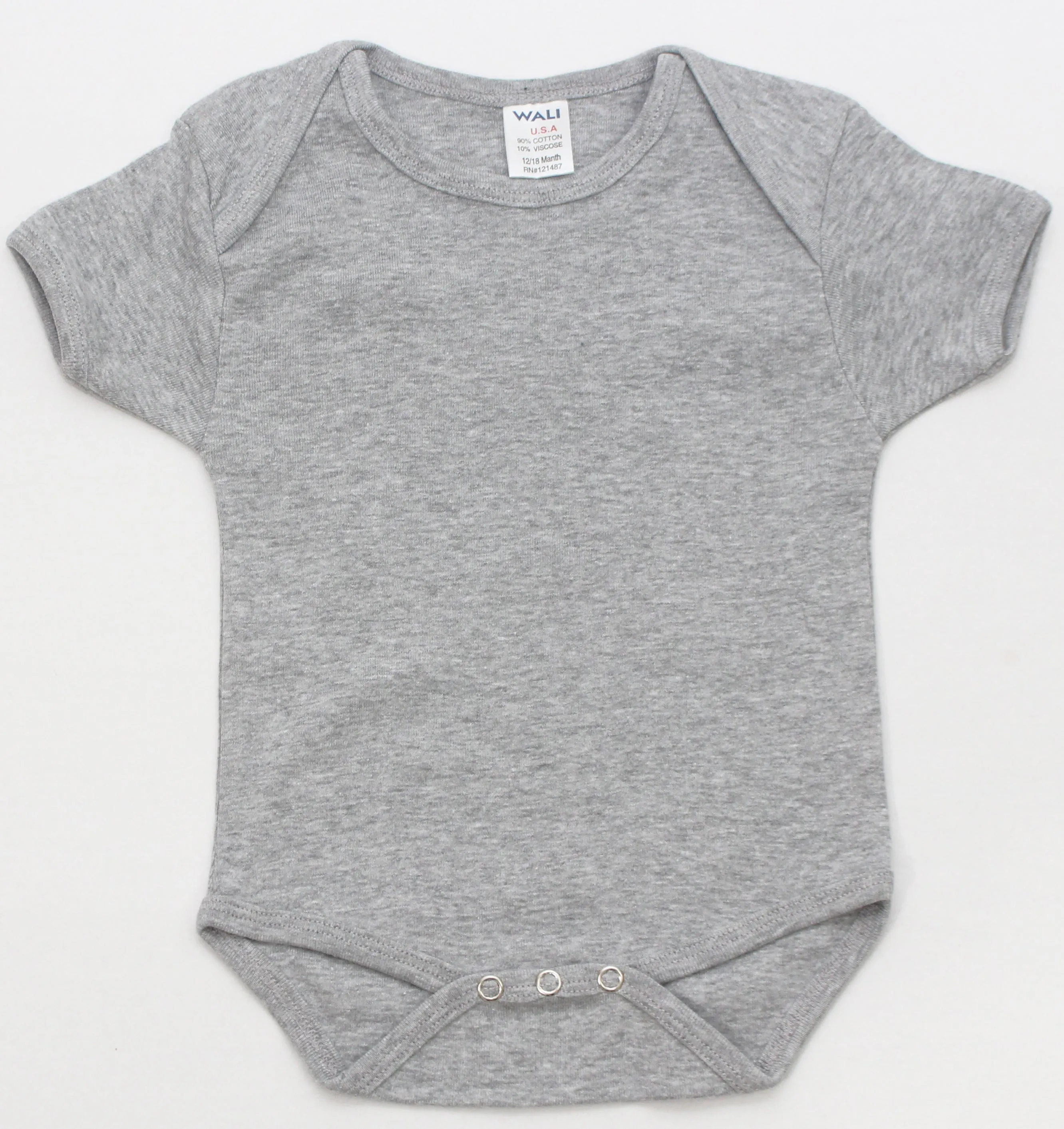 Baby Plain Onesies
