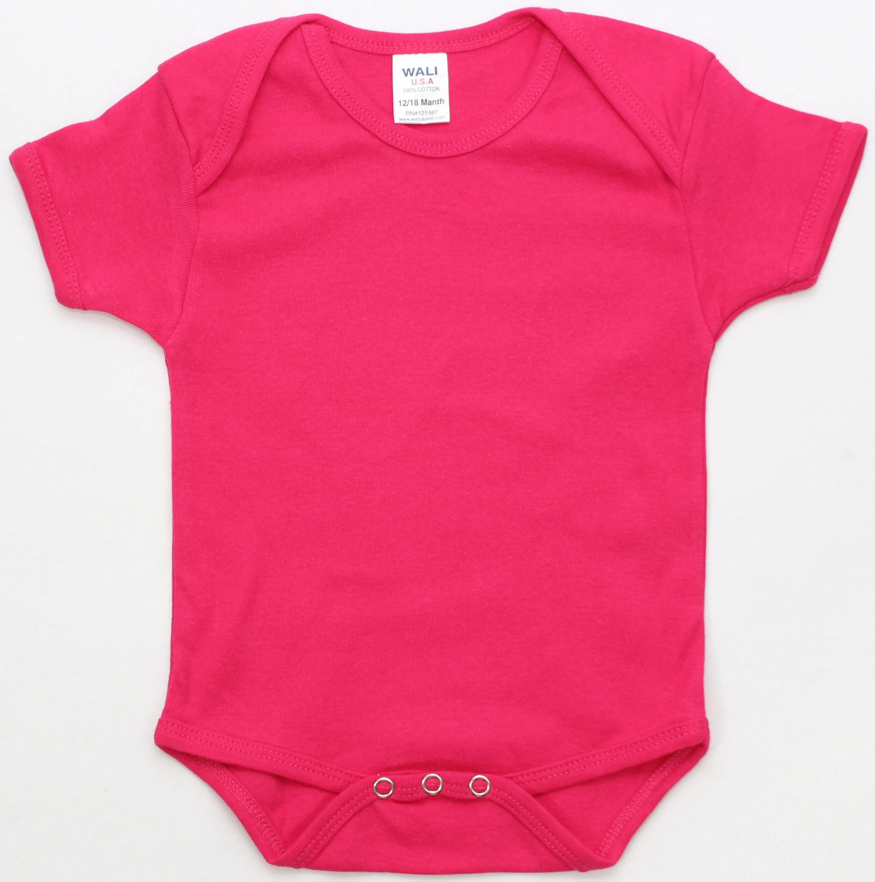 Baby Plain Onesies