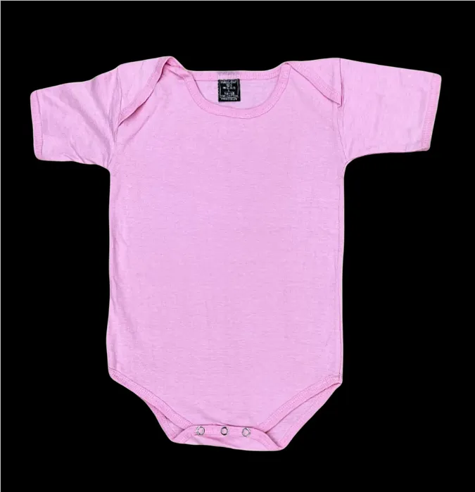 Baby Plain Onesies