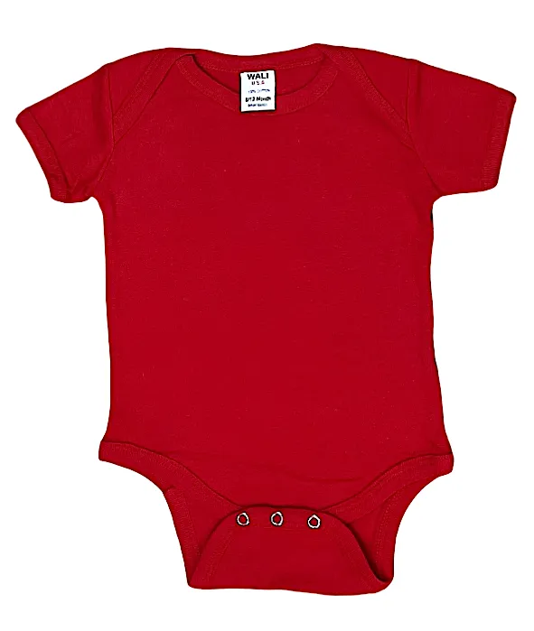 Baby Plain Onesies