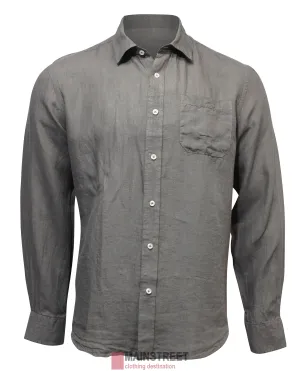 Back Bay Linen Shirt