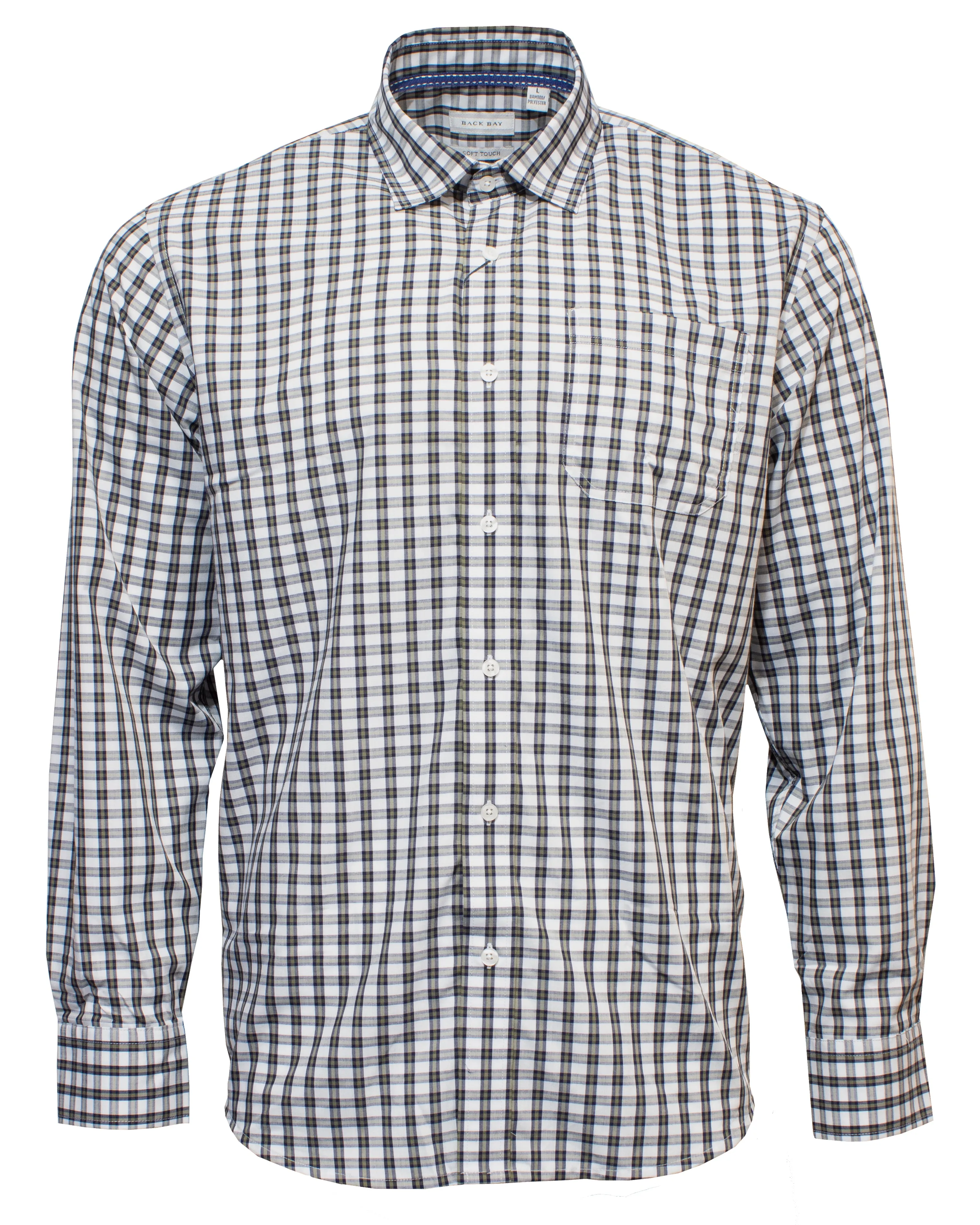 Back Bay Soft Touch Shirt