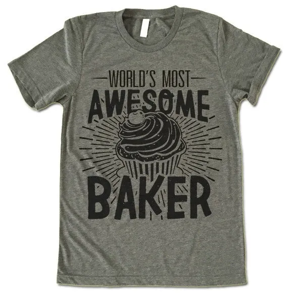 Baker T Shirt