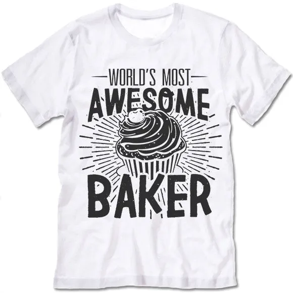Baker T Shirt