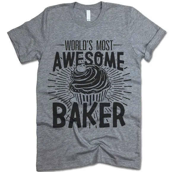Baker T Shirt