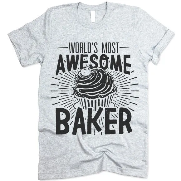 Baker T Shirt