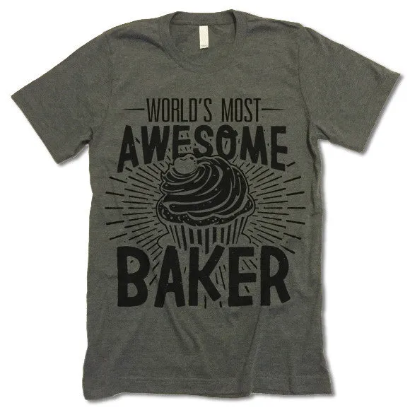 Baker T Shirt