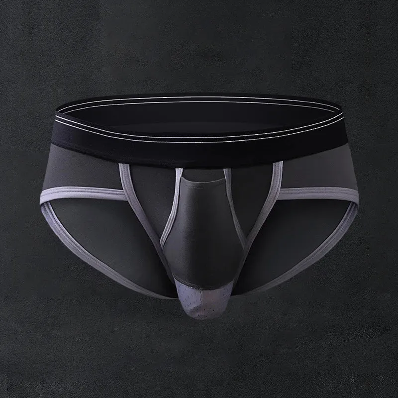 Ball Hammock Separate Pouches Men's Briefs