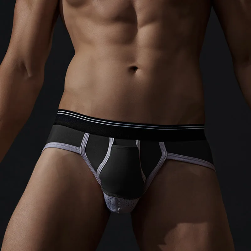 Ball Hammock Separate Pouches Men's Briefs