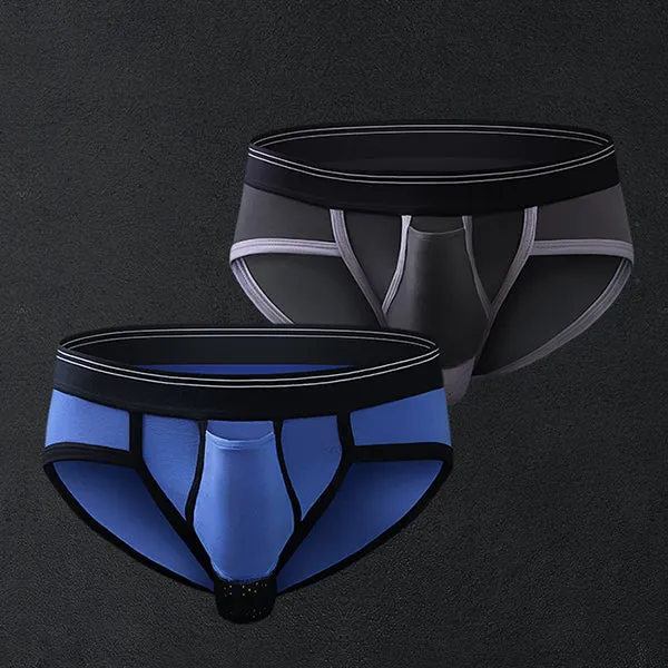 Ball Hammock Separate Pouches Men's Briefs