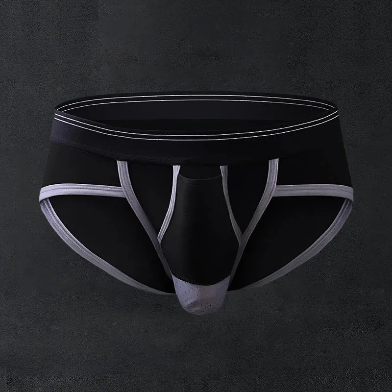 Ball Hammock Separate Pouches Men's Briefs