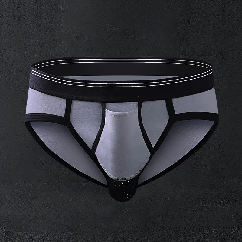 Ball Hammock Separate Pouches Men's Briefs