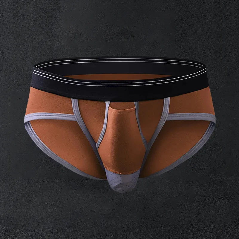 Ball Hammock Separate Pouches Men's Briefs