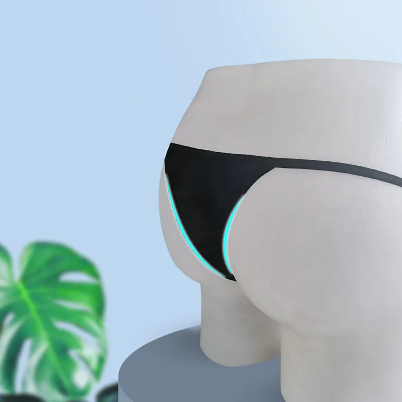 Bamboo Fiber Ultra Soft Breathable Sport Briefs