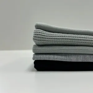 Bamboo Ribbing Fabric