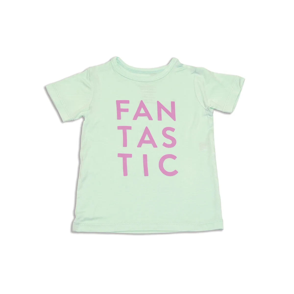 Bamboo Short Sleeve Tee (Bay)