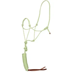 BAMTEX Bamboo Rope Halter and Lead