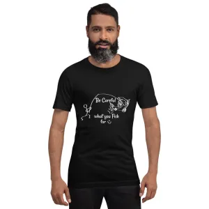 Polyester Men's Short-Sleeve T-Shirts