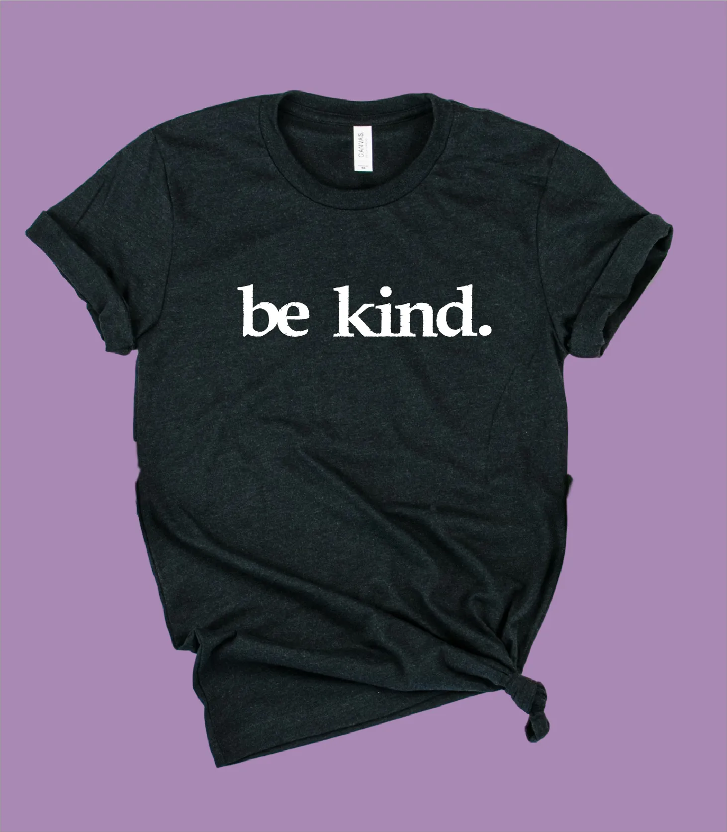 Be Kind Shirt | Unisex Crew