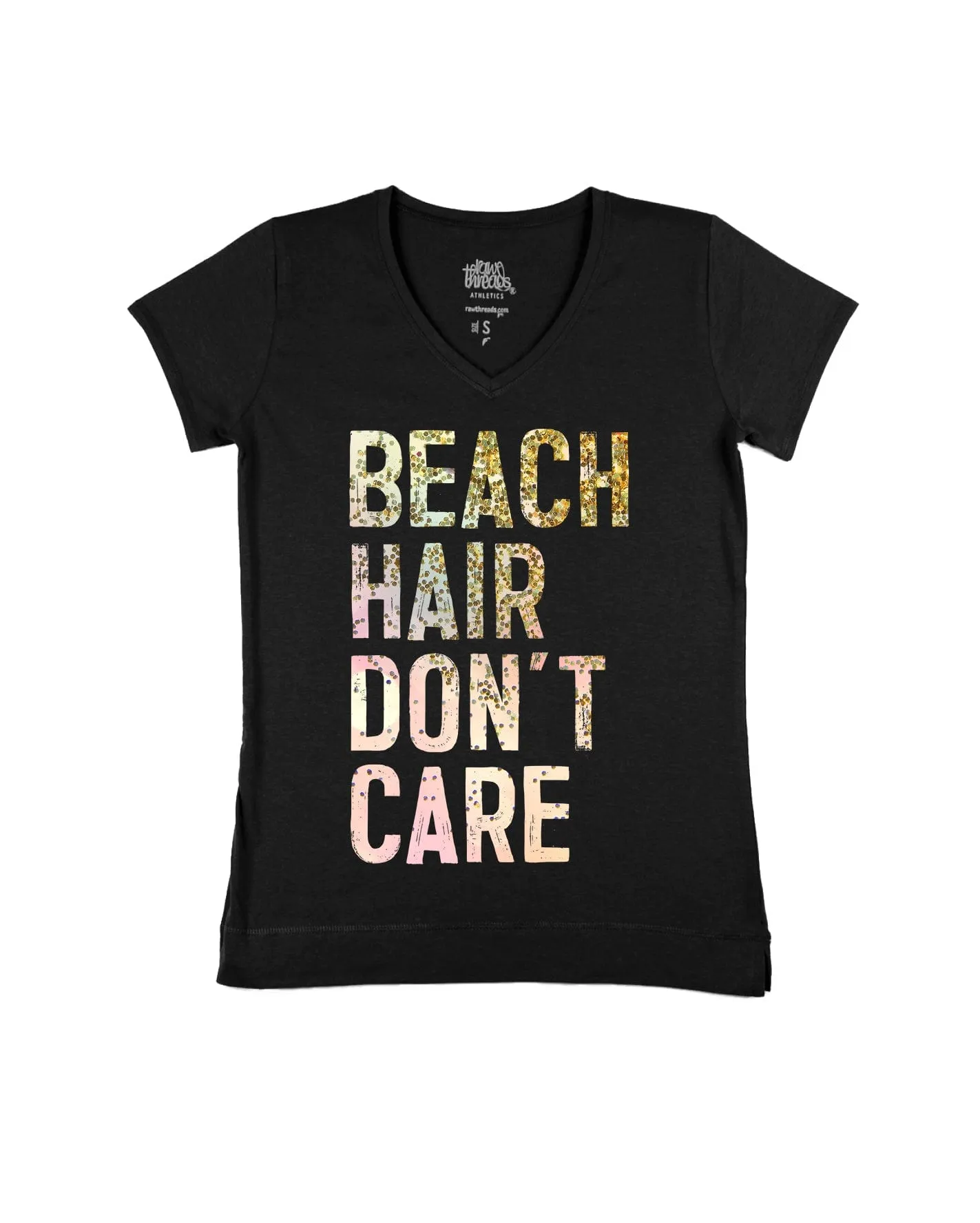Beach Hair Don't Care