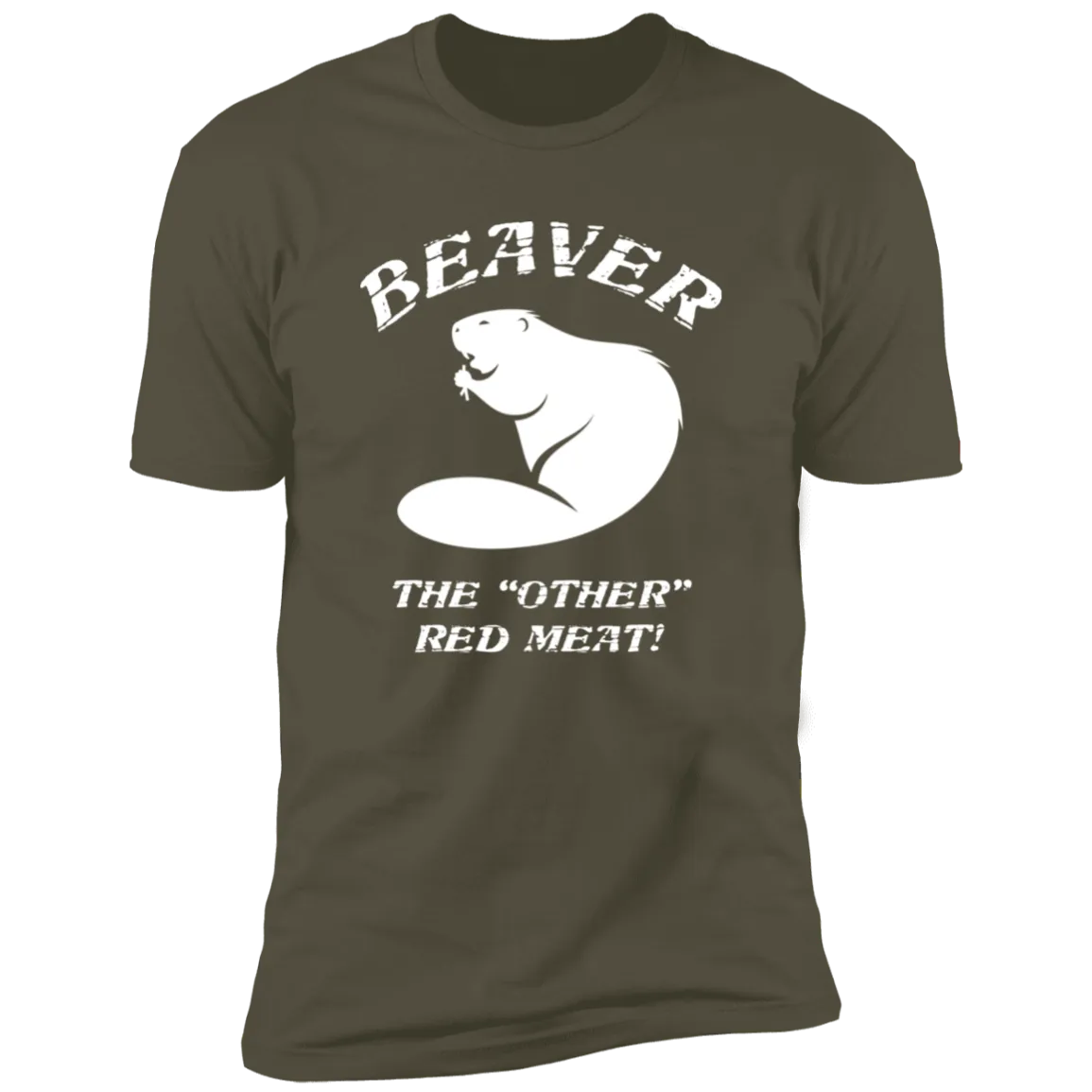 Beaver "Other" Red Meat
