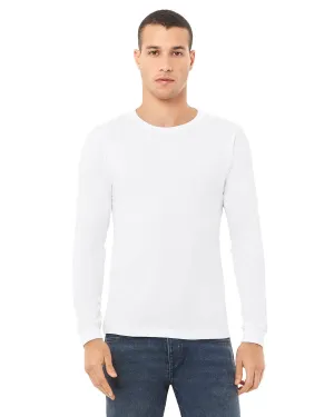 Bella Canvas Long Sleeve Jersey T-Shirt