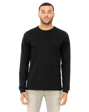 Bella Canvas Unisex Jersey 4.2 oz  Long-Sleeve T-shirt 3501