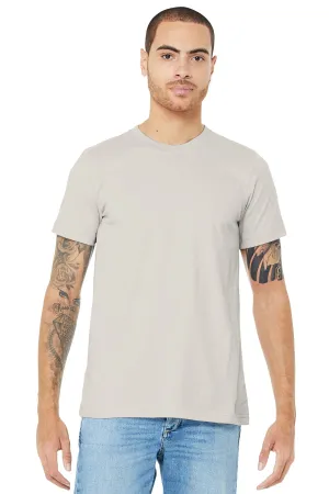 BELLA CANVAS  Unisex Jersey Short Sleeve Tee. BC3001 Vintage White