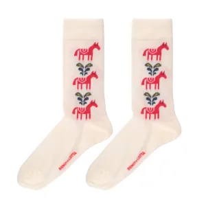 Bengt & Lotta Socks - Horse