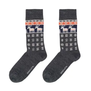 Bengt & Lotta Socks - Reindeer