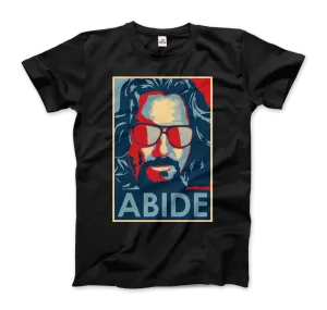 Big Lebowski Abide, Hope Style T-Shirt