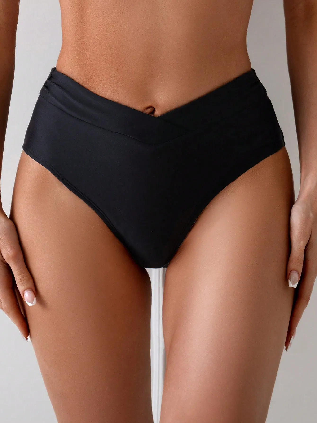 Bikini de cobertura completa para mujer en Cherry Vibes