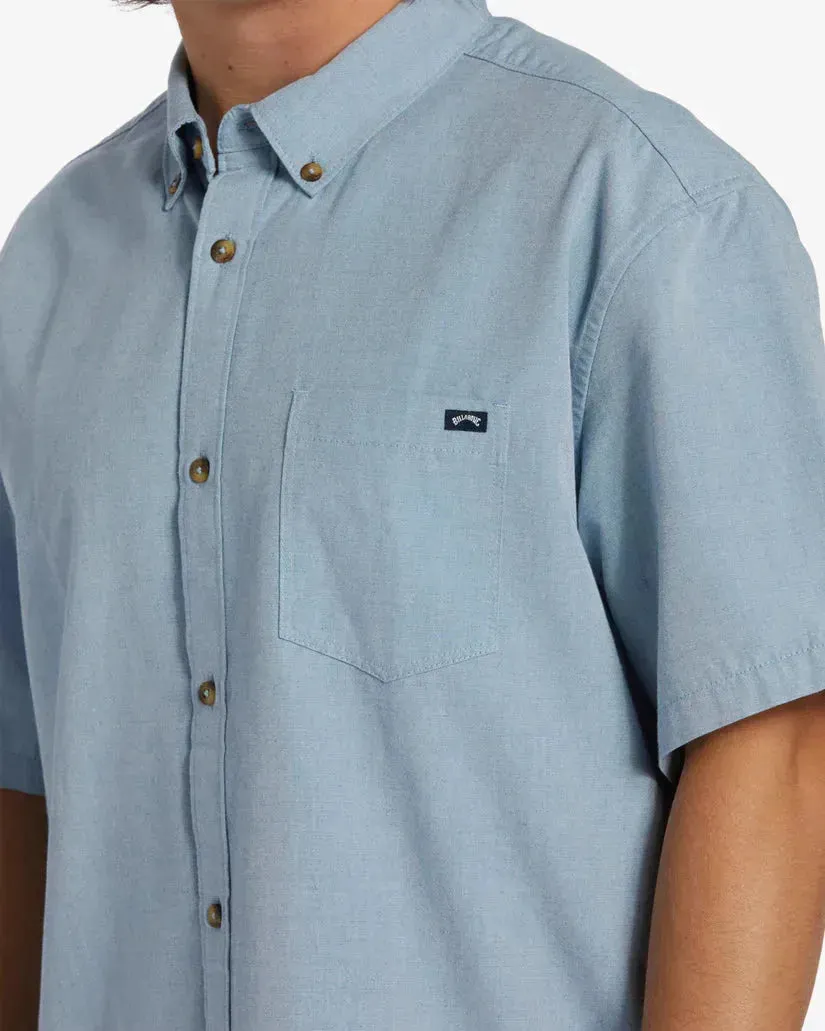 Billabong Men's All Day Button Shirt