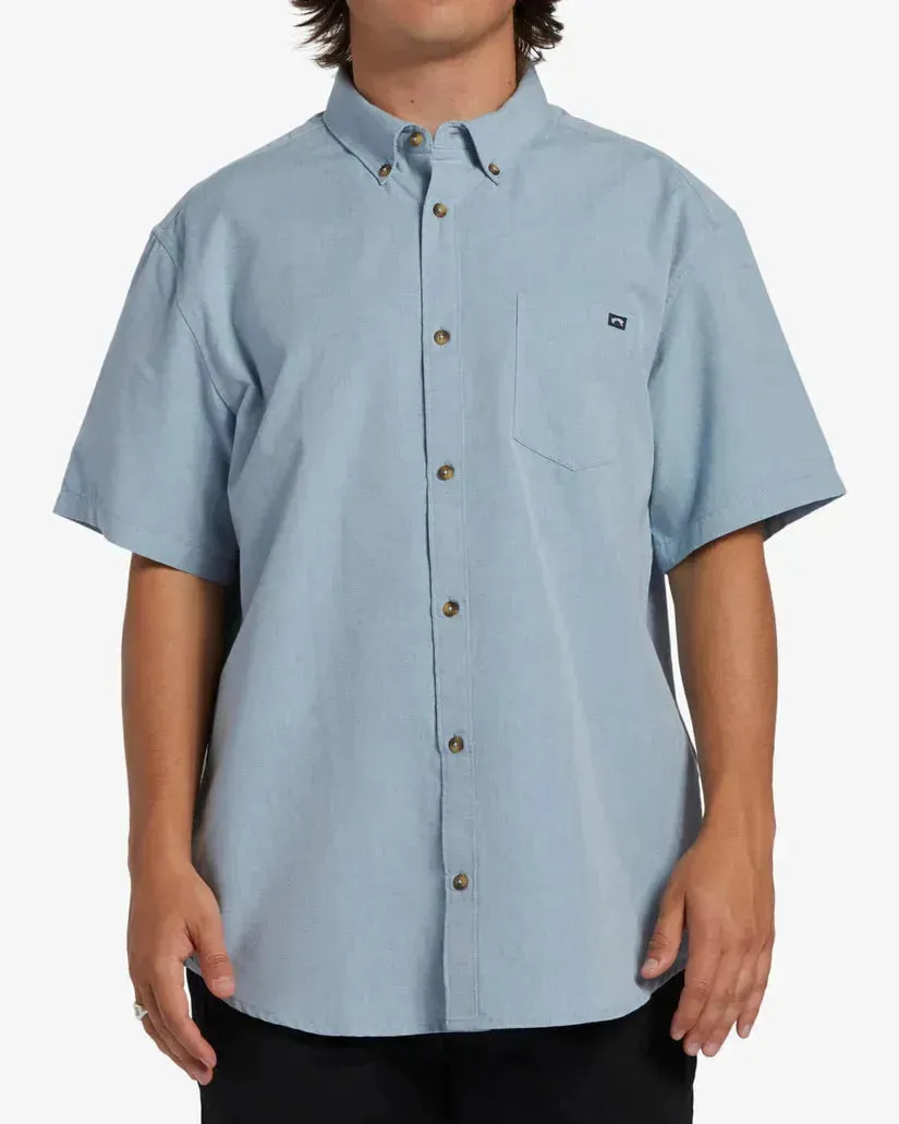 Billabong Men's All Day Button Shirt
