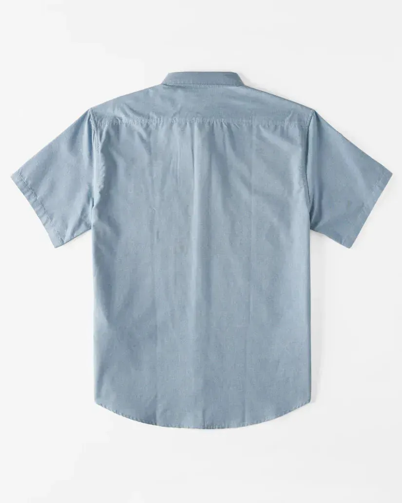 Billabong Men's All Day Button Shirt