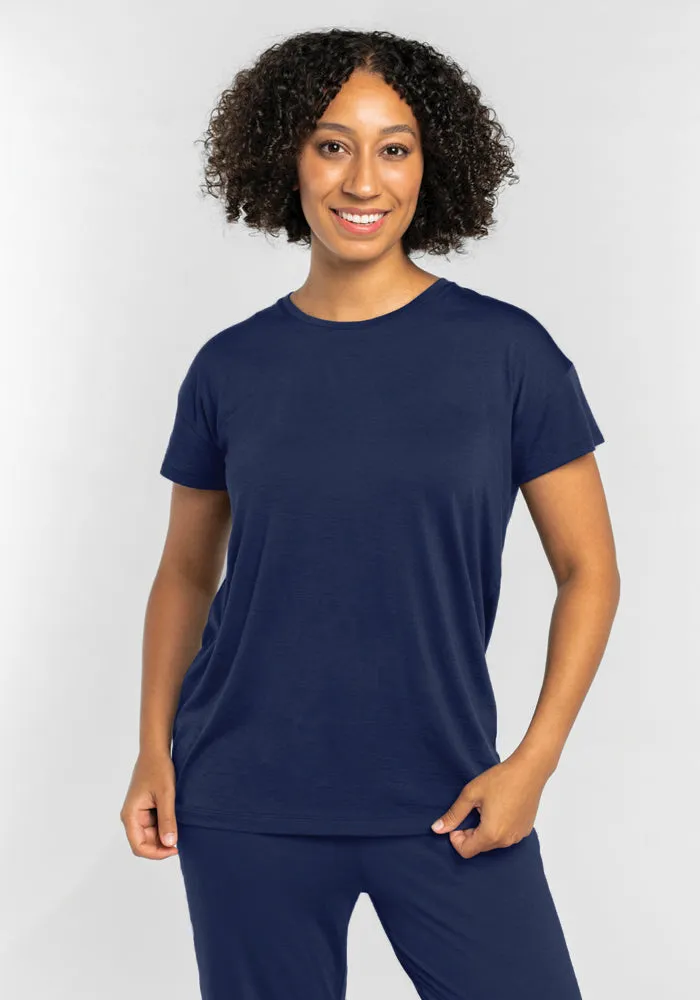 Billie Lounge Tee