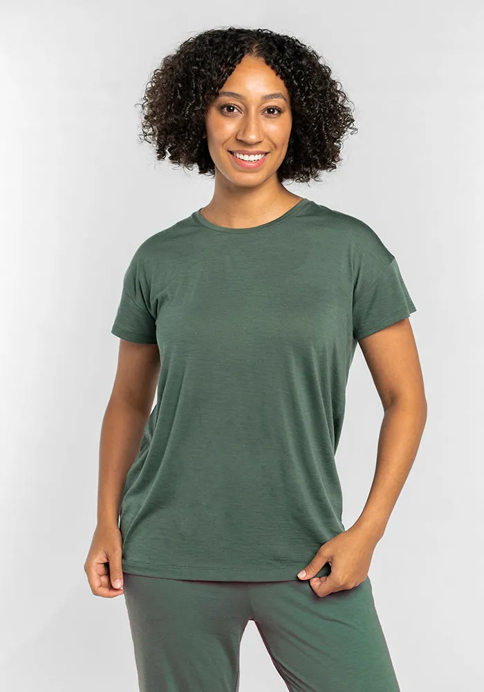 Billie Lounge Tee