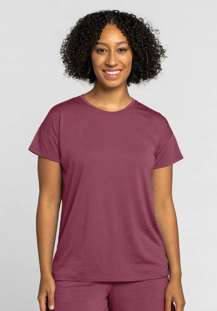 Billie Lounge Tee