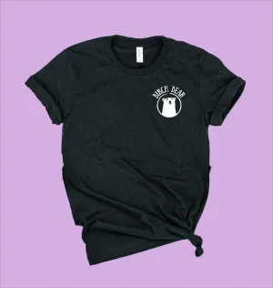 Birch Bear Logo Shirt | Unisex Crew