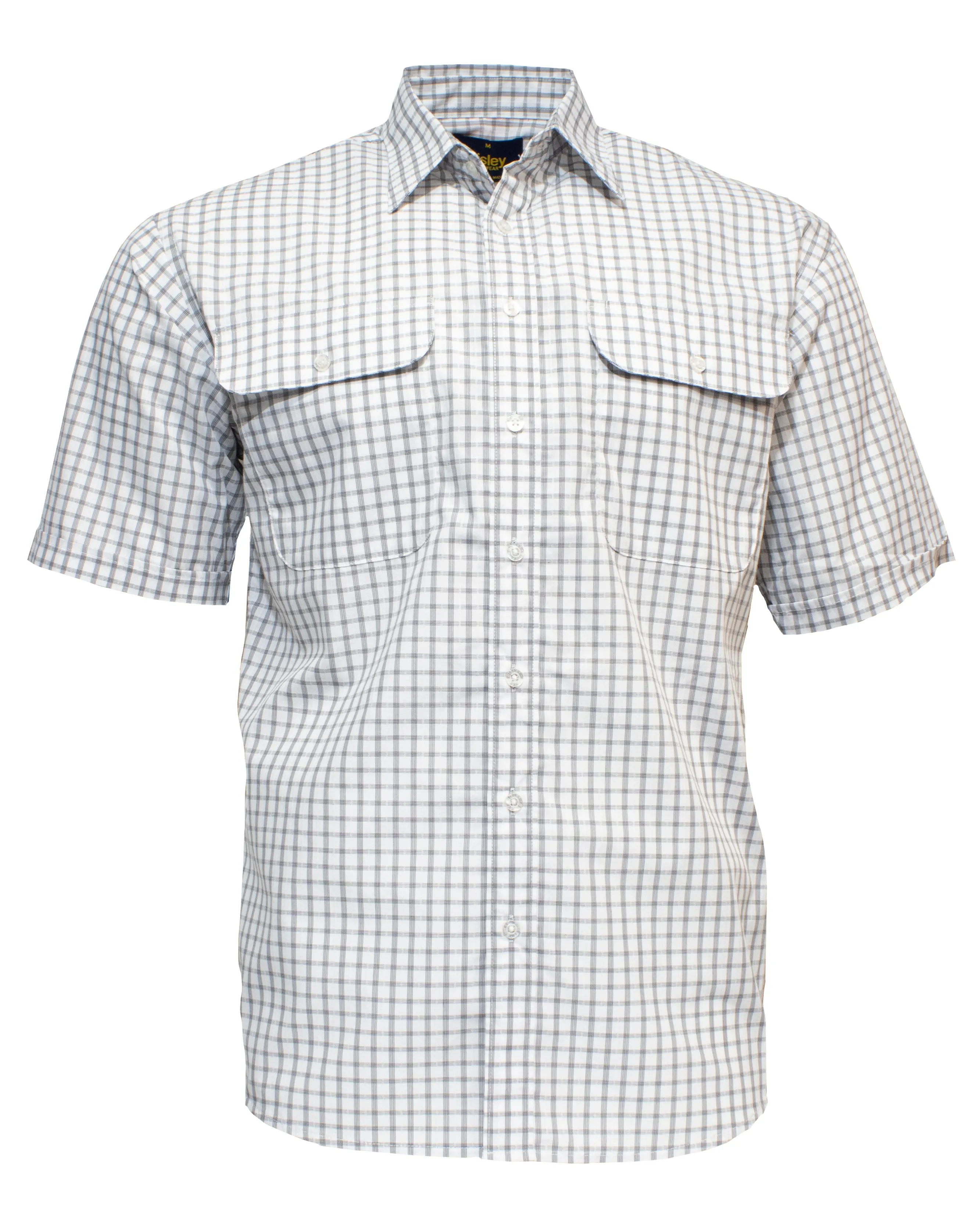 Bisley Countryman Short Sleeve Shirt