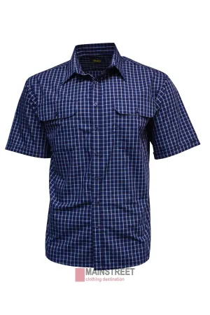 Bisley Countryman Short Sleeve Shirt