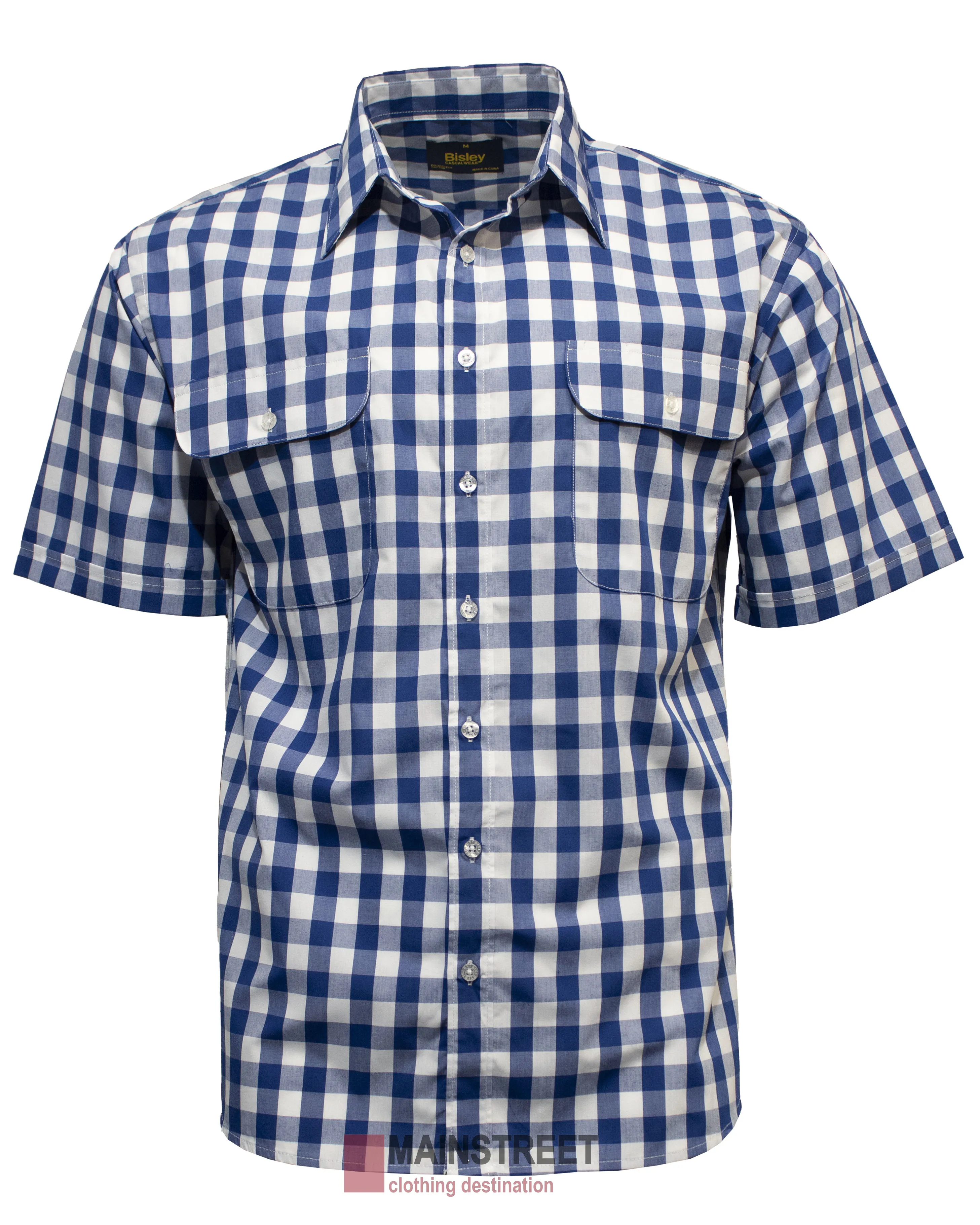 Bisley Countryman Short Sleeve Shirt