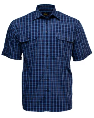 Bisley Countryman Short Sleeve Shirt