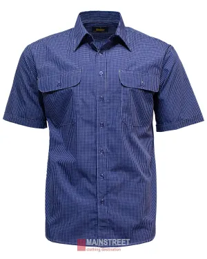Bisley Countryman Short Sleeve Shirt