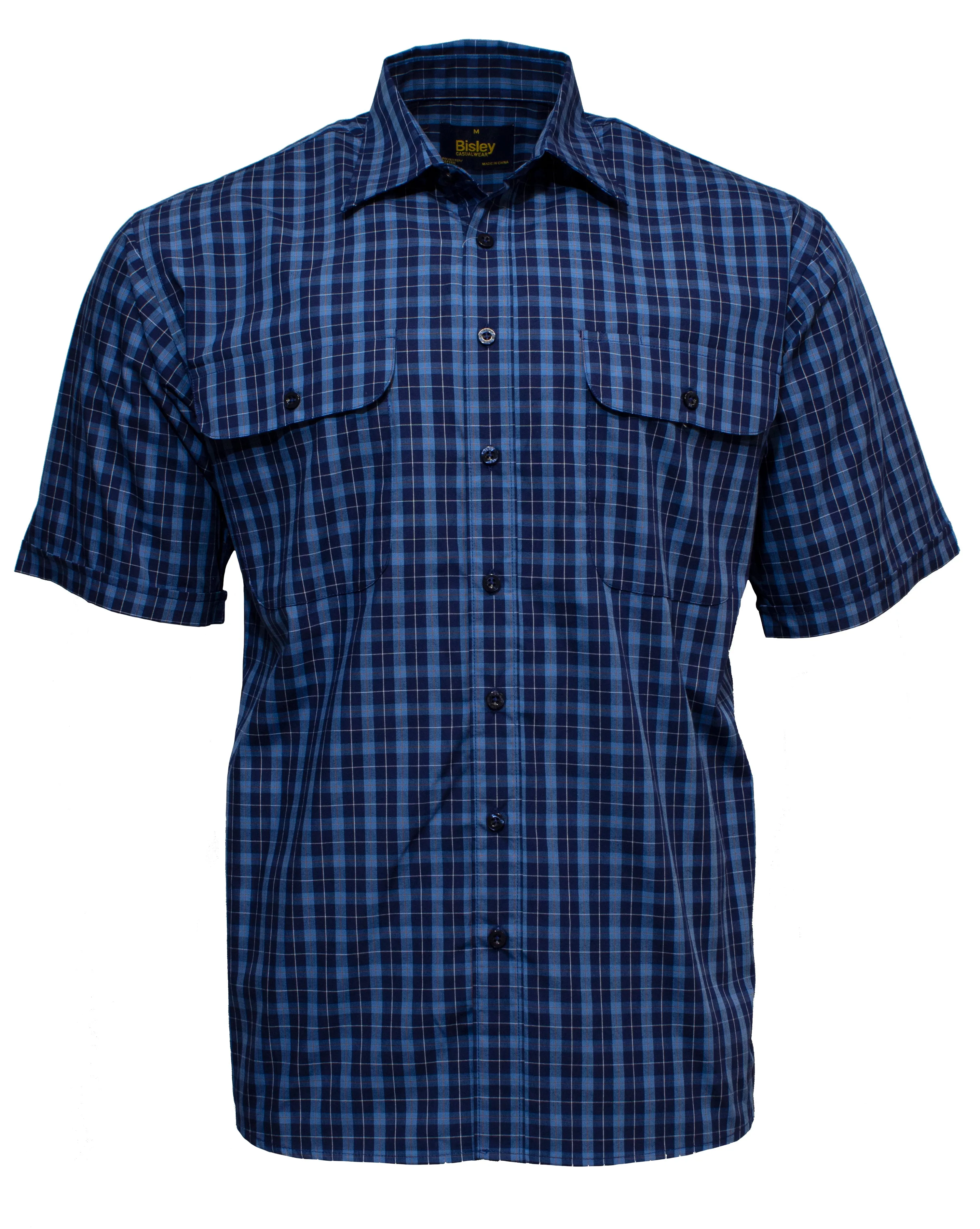 Bisley Countryman Short Sleeve Shirt