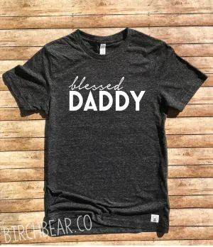Blessed Daddy Shirt