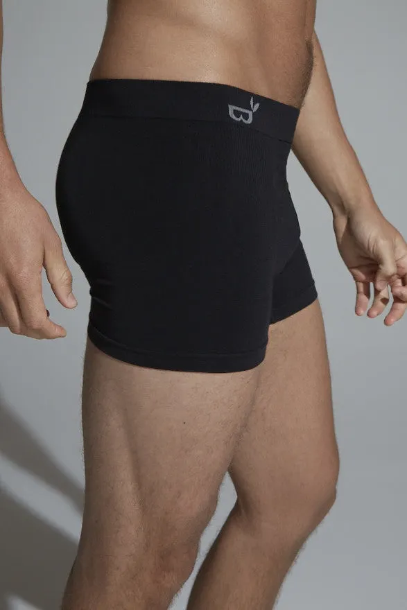 Boody Men's Boxers Blk L