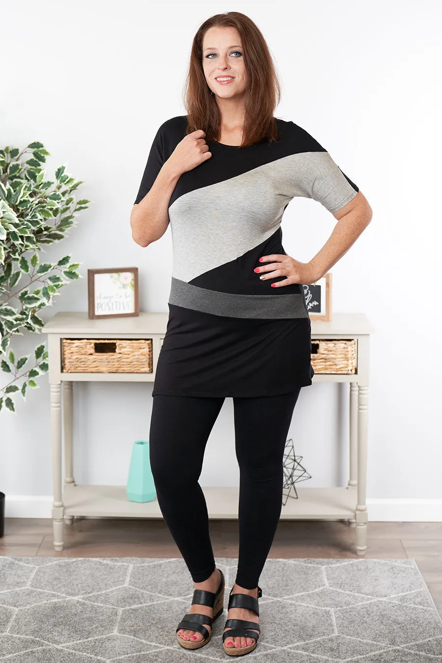 Born Ready Tunic